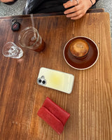 Lemon Field_Silver iPhone Galaxy Case(Basic)