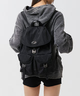 ODDシグネチャー ツーポケット バックパック / ODD SIGNATURE TWO POCKET BACKPACK