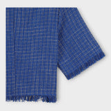 3 TAP Check Tweed Short Sleeve Jacket (2color)