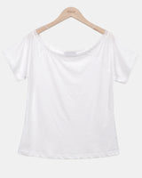 べロムレース半袖Tシャツ