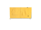 PIPING LINE WINDBREAKER - YELLOW