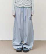 09 Nylon Track Pants