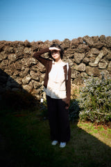 Anka String Pocket Pants (3color)