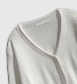 Nitz Classic V-Neck Cardigan