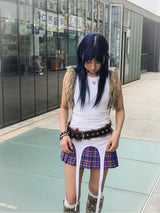 ハラジュクプリーツスカート
