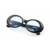 Roswell Original Glossy Black / Blue Tint Lens