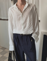 Clo ベーシックライトシャツ