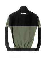 LB Old Track Jacket (Khaki)