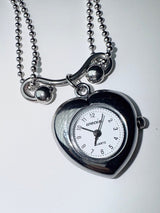 Heart Dial necklace
