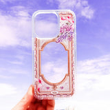 【MADE】Your frame Jelly hard Phone case