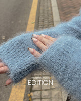 【MADE】Vネックカーディガン