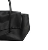 FLUID LEATHER BIG BAG