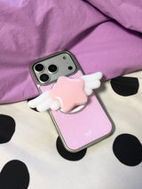 スターウィンググリップトックホルダースマートトック(Pink)