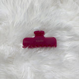 Tender hair clip (6color)