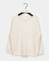 Sevil Round Knitwear muffler set
