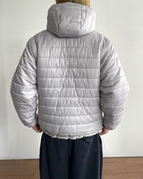 Jet Hooded Lightweight Padding