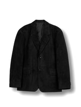 Dear Suede Blazer M L (2 Colors)