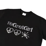 モチーフプリントTシャツ