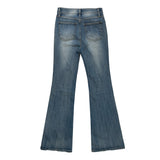 Core boots cut pants