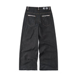 "25STUDDED" JAPANESE RAW DENIM