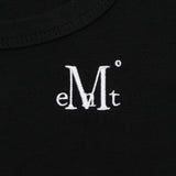 MARIEL SQUARE NECK CROP T (6Color)