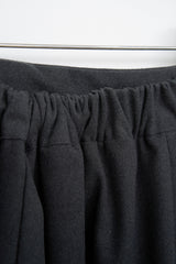 (W) Pander Pumpkin Skirt (2color)