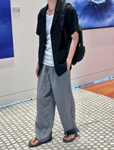 Keanu shorts sleeve jacket