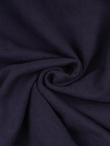 Women's Vintage キャッスルガーデン クロップド スウェットシャツ ネイビー (FCF1TS205W)