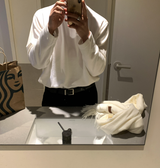 アーバンソリッドレーダー長袖Tシャツ