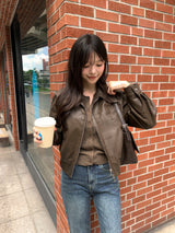 [MADE] ミエット カシミア ラウンドカーディガン