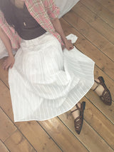 Chiho Weaving Strap Sandals