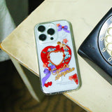 【MADE】(2 type) キューピッドマグセーフジェリーハードフォンケース