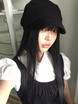 ヨキビスチェ半袖シャツ