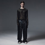 CONTINENTAL C.WORK PANTS-BLACK