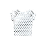 ドットシャーリングTシャツ