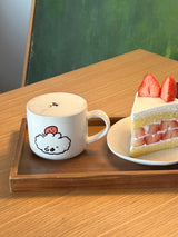 マグカップ┃ストロベリークリーム