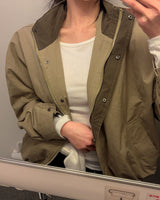 Drinin Contrast Work Jacket