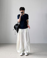 Loid Ringer Half Knit