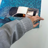 Perfect Color Pigment Over Shirt (7color)