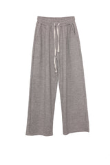 Napping scotch knit pants