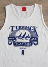  TURNBACK SLEEVELESS 