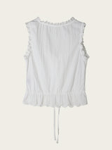 LACE PUNCHING BLOUSE (2C)