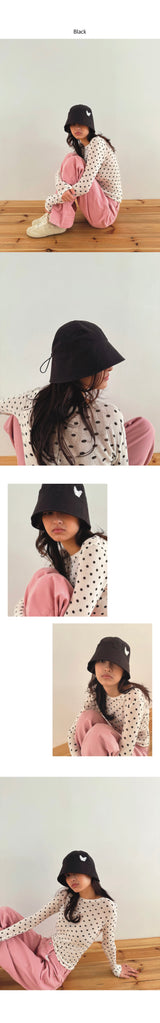 Momo daily bucket hat_3colors