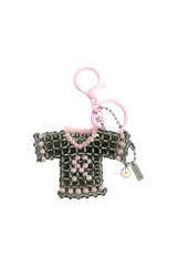 PRS ビーズTシャツキーリング