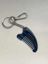 Mini heart brush key ring (5color)