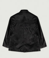 Carol Leather Jacket [black]