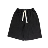 HALF SWEAT PANTS (UNISEX)_SYS3PT08CG