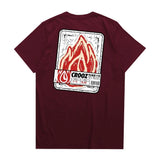 STEAK |  CROOZ コンフィー ソフト Tシャツ