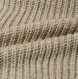 [wool20%] エリーボカシウェービングマフラー