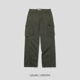 ウェアカーゴウォッシュドパンツ (2color)